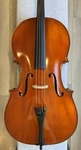 H. Roth Cello, Concert Line. 1973. Fixed Price $11999.00.