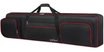 Snigjat 88 Keyboard Case Soft Size 53.5"X13.8"X6.8" Padded Piano Wit.... Fixed Price $59.53.