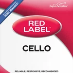 Super Sensitive Bulk Red Label Cello Single String 1/4 Medium. Fixed Price $127.99.