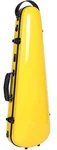 Crossrock Fiberglass Backpack Style 4/4 Full Size Yellow Violin Case. Fixed Price $199.99.