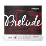 D'addario Prelude Cello Strings 4/4 Size Medium Tension Warm Tone Durable. Fixed Price $23.39.