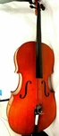 This Karl Knilling Cello Has Inner Label Stating It Made Germany. No.. Fixed Price $750.00.