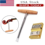 4/4 3/4 Violin Peg Shaver Hole Reamer Steel Blade Luthier Tool For Guitar Cello. Fixed Price $35.66.