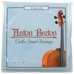 Anton Breton Cello Steel String Set. Fixed Price $52.16.