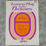 1971 Learn To Play In The Orchestra Book Cello Ralph Matesky Vg Alfred Method!. Fixed Price $16.62.