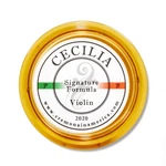 Cecilia Signature Rosin For Violin Viola Cello Liquid Blending Method 80G. Fixed Price $39.29.
