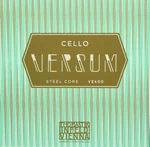 Thomastik Versum Cello String Set. Fixed Price $348.65.