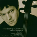 Jan Vogler Secrets Of Dvoraks Cello Concerto Cd Sealed Kirchshlager Robertson. Fixed Price $53.71.