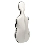 Gewa Cello Case, Air 3.9, 4/4, White/black. Fixed Price $1599.99.