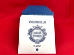 100% Authentic Jargar Cello String Set Full 4/4 Size. Fixed Price $148.50.