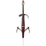 Yamaha SVC300C Pro Series Silent Cello - Antique Brown. Fixed Price $3999.99.