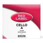 Red Label Cello Single String 1/2 Medium. Fixed Price $20.99.