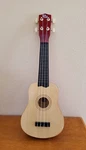 Cb Sky Ukulele 21"/53CM Beginners Student Children's Guitar Red. Fixed Price $19.99.