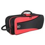 Kaces Kbo-trrd Lightweight Hardshell Trumpet Case, Red. Fixed Price $109.99.