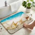 Wodejia Non Slip Rugs Sponge Foam For Bathroom,soft Flannel Mat .... Fixed Price $23.48.