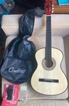 Best Choice Products Bcp Beginners Acoustic Guitar Set W/case SKY433 Music Nice!. Fixed Price $59.95.