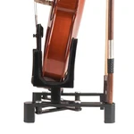 Stand Musical Instrument With Bow Holder For Violin,portable. Fixed Price $29.98.