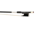 Revelle Raven Carbon Fiber Violin Viola Cello Bass Bow 4/4-3/4. Fixed Price $192.95.