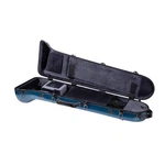 Crossrock F-trigger & Straight Trombone Hardshell, Bb Tenor Flight Case. Fixed Price $362.99.