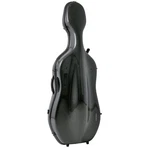 Gewa Cello Case, Idea Original Carbon 2.9, 4/4, Black/dark Blue. Fixed Price $2999.00.