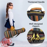 Cahaya Soprano Ukulele Bag 21 Inch Padded Case With Straps. Fixed Price $54.23.