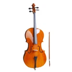 New 4/4 Wood Cello With Bag Bow Rosin & Bridge Natural Color. Fixed Price $258.87.