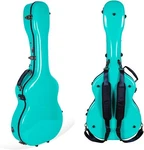 Crossrock Om,martin 000 Guitars Case Deluxe Fiberglass With Backpack Straps. Fixed Price $379.99.