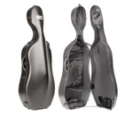 Bam Classic 1001SW Cello Case W/wheels (black). Fixed Price $1059.00.