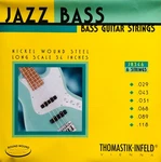 Thomastik Infeld JR346 Round Wound Jazz Bass Guitar Strings; 6-STRING 29-118. Fixed Price $149.99.