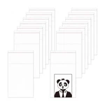 1.5" X 2" 500PCS Self Sealing Bags Cellophane Adhesive Small Clear .... Fixed Price $8.79.