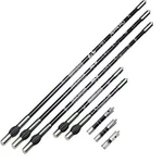Zshjgjr Archery Bow Stabilizer Balance Rod System 10 Inch Side Bar, Grey. Fixed Price $28.88.