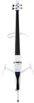 Yamaha Silent Series SVC-50 Electric Cello Pearl White. Fixed Price $2709.99.