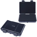 Lykus HC-2110 Mini Hard Case Dry Box With Foam Insert, Interior Size 8.27X5.9.... Fixed Price $35.19.