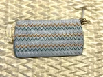 Hobo International Spark Double Eyeglass Case Sky Nwt. Fixed Price $57.50.