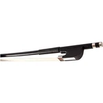 Glasser Fiberglass Double Bass Bow With Plastic Grip 1/8 Size French. Fixed Price $111.00.