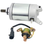 Starter For Polaris Sportsman 450 All Models 2016-2020 19486 With Relay. Fixed Price $55.64.