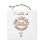Jargar Evoke Cello Tungsten/nickel On Steel Core String For Profess.... Fixed Price $118.82.