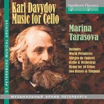 Tarasova,marina / Po - Karl Davydov: Music For Cello New Cd. Fixed Price $18.73.
