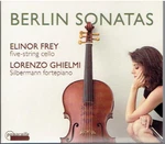 Berlin Sonatas Five-string Cello & Silbermann Fortepiano Cd. Fixed Price $14.95.