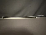 Glasser Fiberglass French 1/2 Double Bass Bow. Fixed Price $85.00.