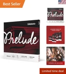 Addario J1010 Prelude Cello String Set, 4/4 Scale Medium Tension Sol.... Fixed Price $136.49.