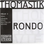 Thomastik-infeld Rondo Cello String 4/4 Multi-alloy Wound. Fixed Price $69.90.
