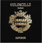 Jargar Superior Cello Strings, Medium Gauge, Authorized Dealer. Fixed Price $374.58.