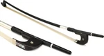 Gewa Carbon German Double Bass Bow, Full-lined Nickel 3/4 Size. Fixed Price $144.99.