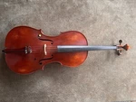Beautiful Clement & Weise Cello With Gorgeous Sound. Fixed Price $7000.00.