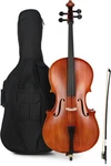 Scherl & Roth SR55E1H 1/4 Size Galliard Student Cello Outfit. Fixed Price $4019.00.
