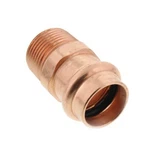Cello Products BP4-12 Tube To Pipe Adapter 3/4" Copper Pressure X Mipt. Fixed Price $25.85.