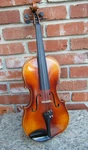 Is Antique Copy Antonius Stradivarius 4/4 Violin Bow-case Germany Ntd 3PT8. Fixed Price $299.99.