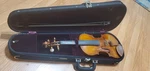 Lisle 122 Violin 3/4 With Case And Bow Great Condition. Fixed Price $550.00.