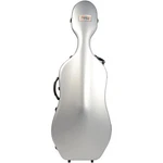 Bam 1001SW Classic Cello Case With Wheels Silver. Fixed Price $1009.00.